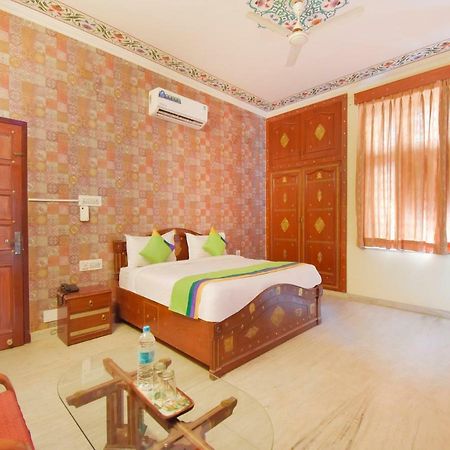 Treebo Trend Hotel Sandhya Shree Джапур Экстерьер фото
