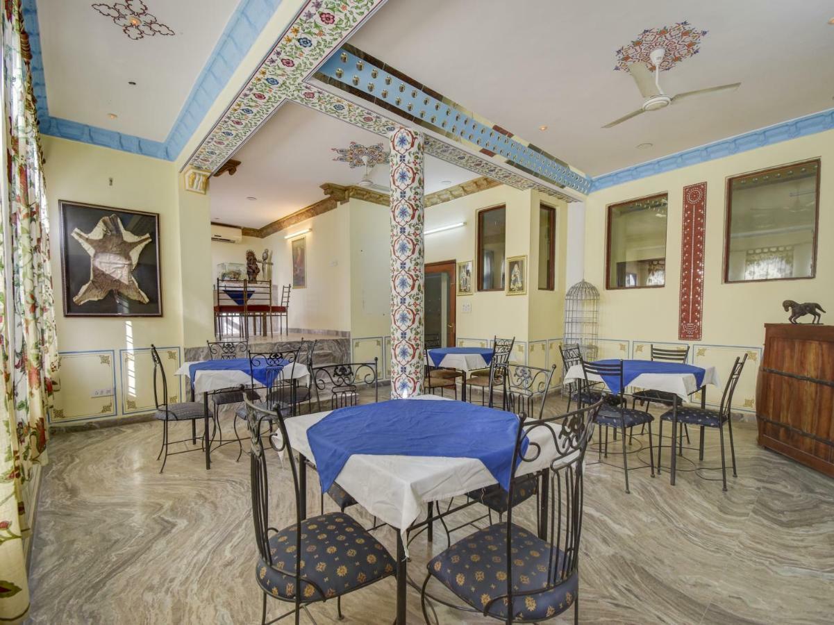 Treebo Trend Hotel Sandhya Shree Джапур Экстерьер фото