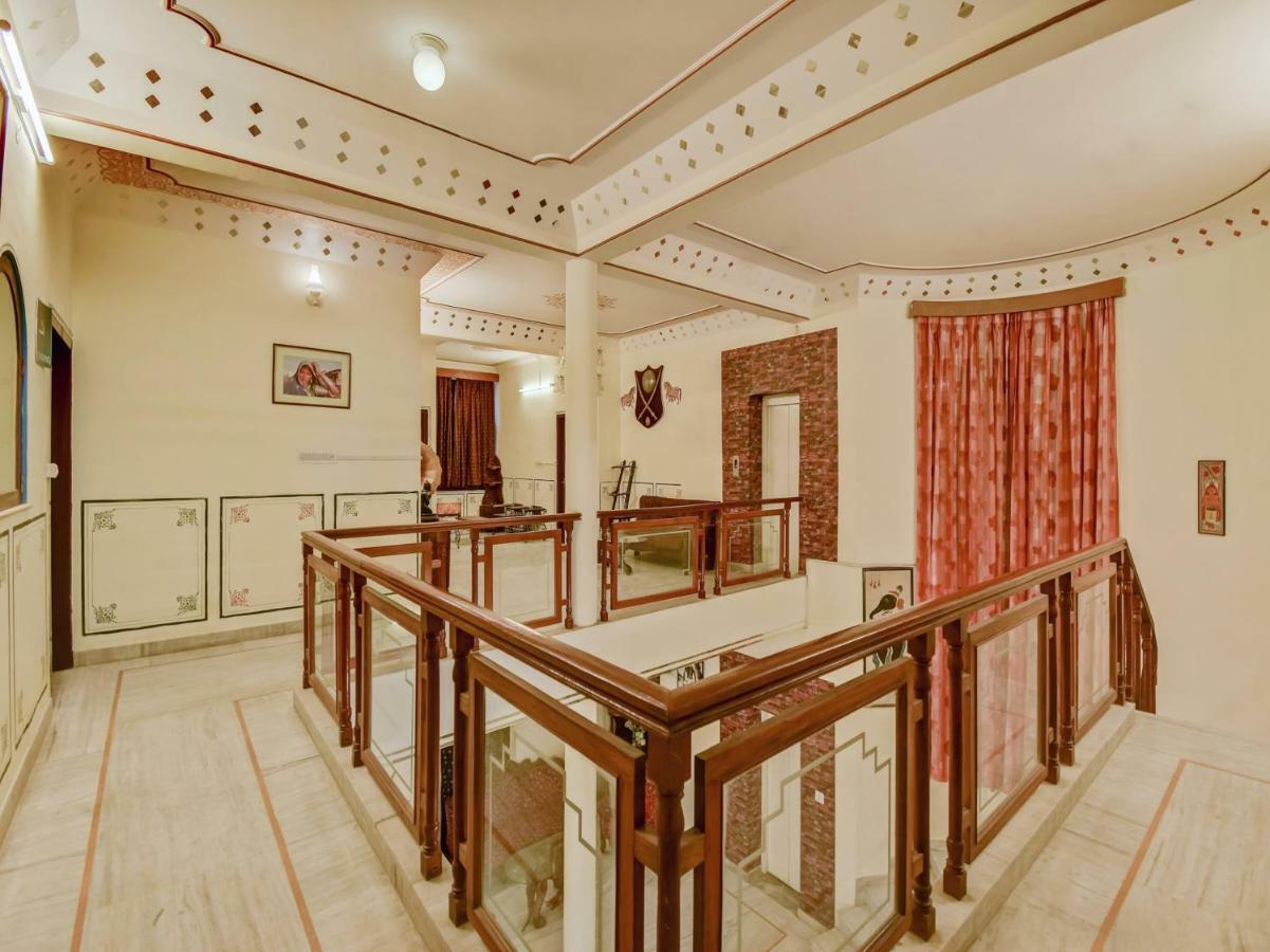 Treebo Trend Hotel Sandhya Shree Джапур Экстерьер фото