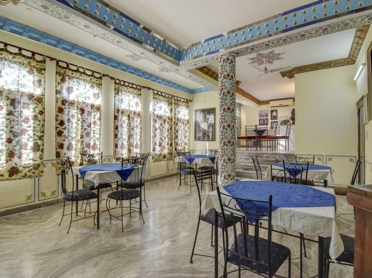 Treebo Trend Hotel Sandhya Shree Джапур Экстерьер фото